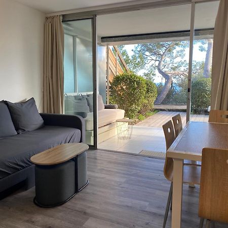 Costa Plana Apartment 528 Cap-d'Ail Eksteriør billede