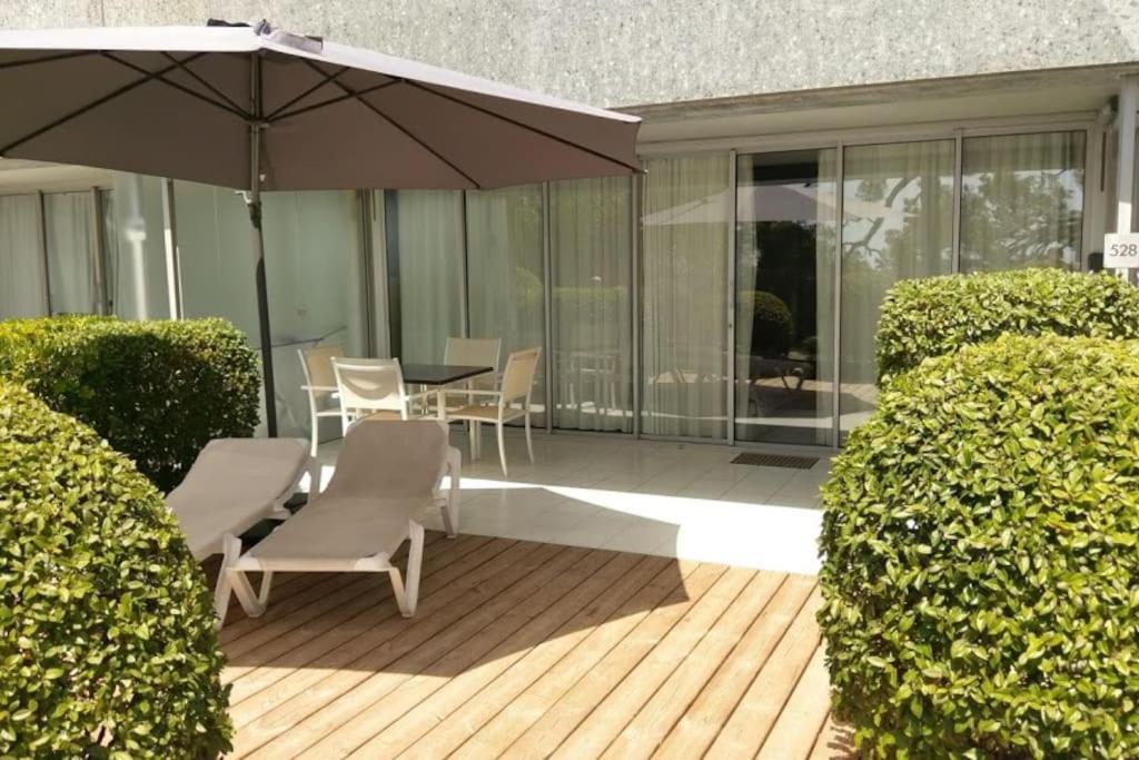 Costa Plana Apartment 528 Cap-d'Ail Eksteriør billede