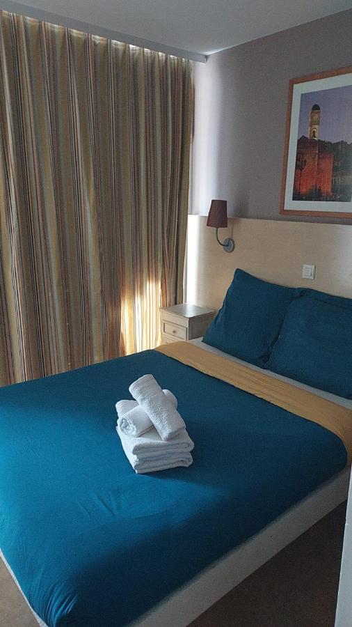 Costa Plana Apartment 528 Cap-d'Ail Eksteriør billede