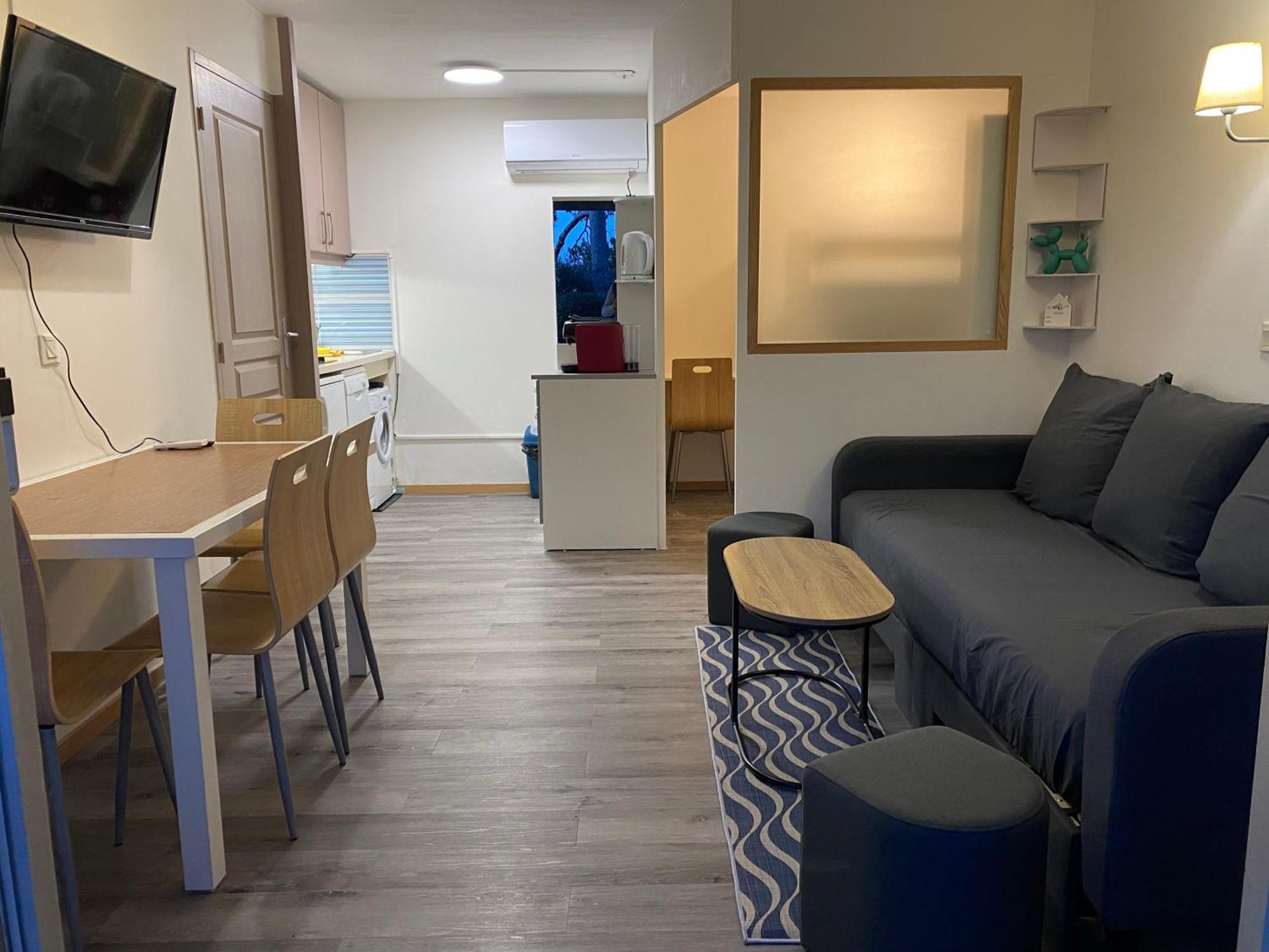 Costa Plana Apartment 528 Cap-d'Ail Eksteriør billede
