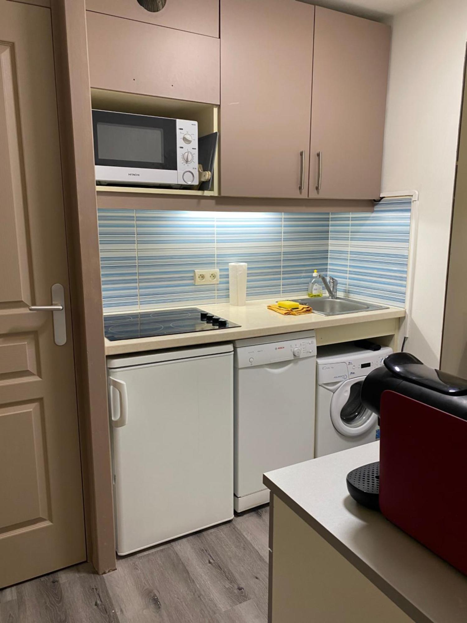 Costa Plana Apartment 528 Cap-d'Ail Eksteriør billede