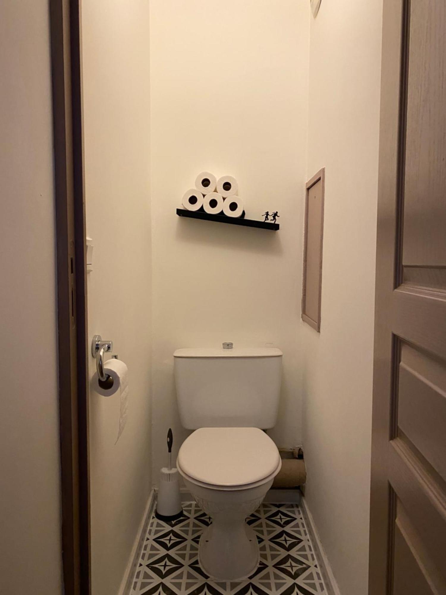 Costa Plana Apartment 528 Cap-d'Ail Eksteriør billede
